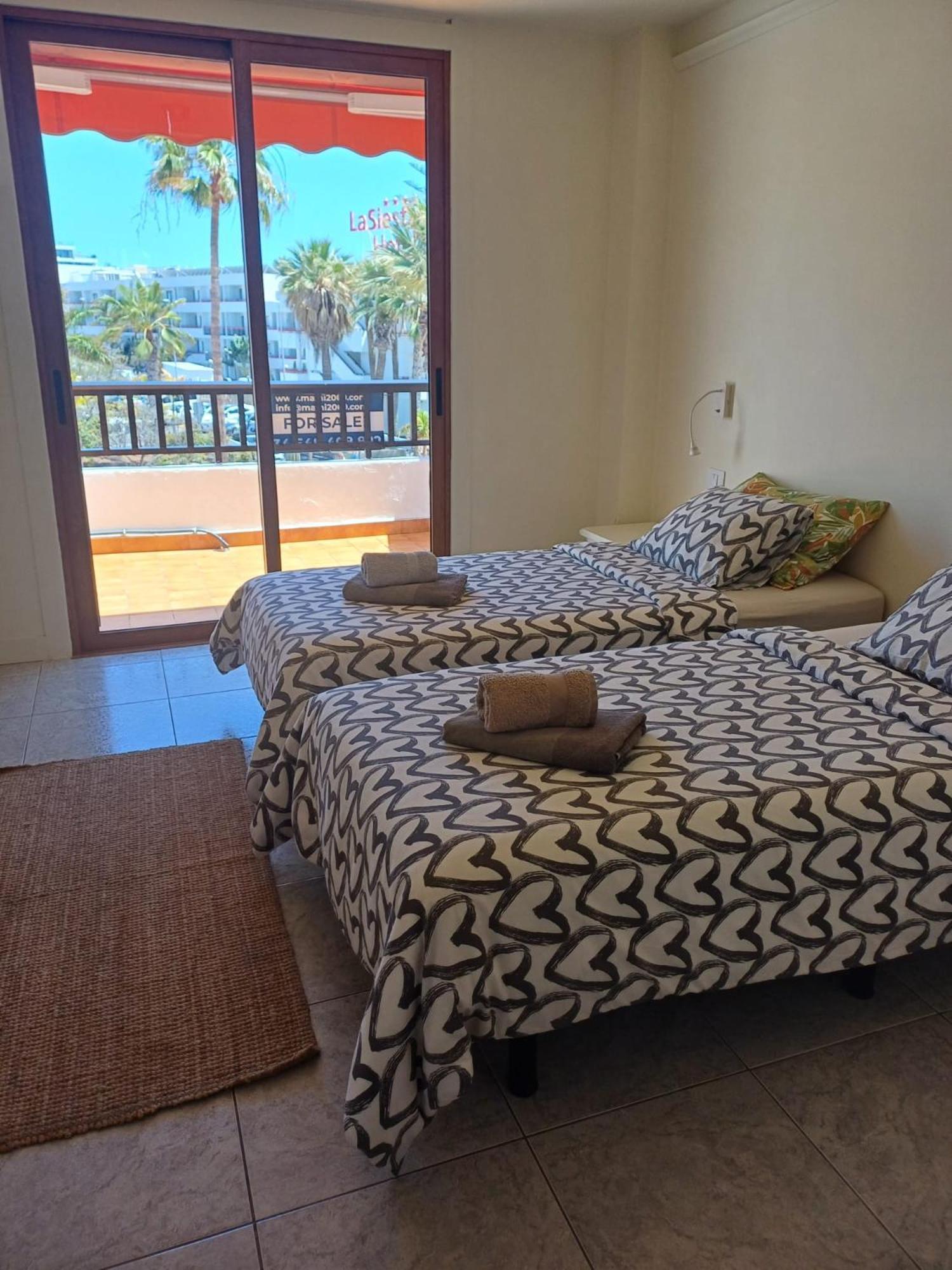 Parque Santiago II 122 By Tenerife Rental & Sales Плая-де-лас-Америкас Экстерьер фото